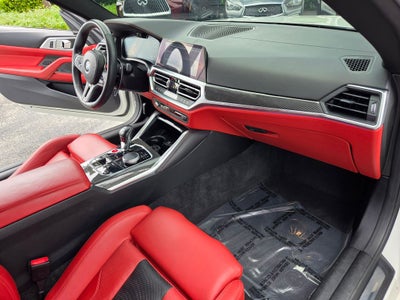 2022 BMW M4 Competition FROZEN PAINT, FULL EXHAUST, PPF & MORE!!!!