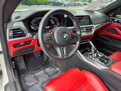 2022 BMW M4 Competition FROZEN PAINT, FULL EXHAUST, PPF & MORE!!!!