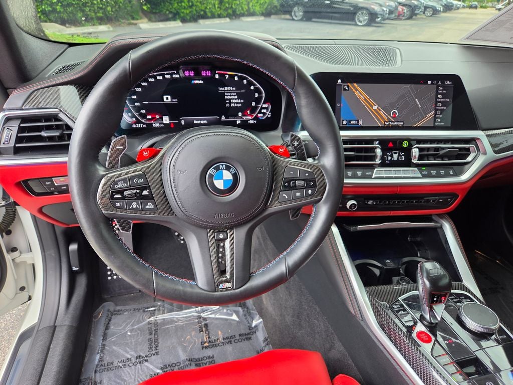 2022 BMW M4 Competition FROZEN PAINT, FULL EXHAUST, PPF & MORE!!!!
