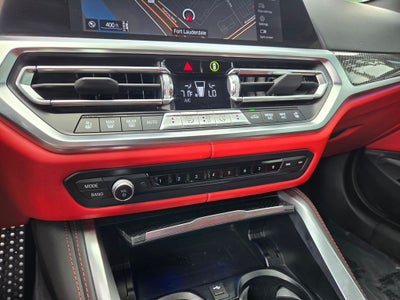 2022 BMW M4 Competition FROZEN PAINT, FULL EXHAUST, PPF & MORE!!!!