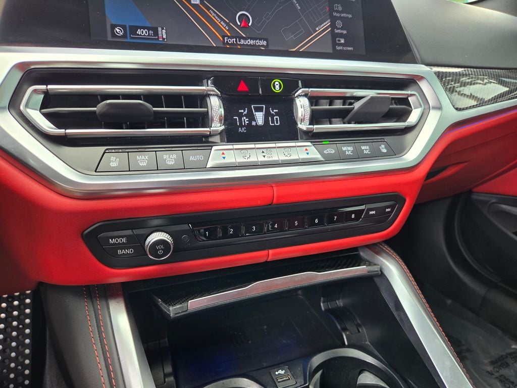 2022 BMW M4 Competition FROZEN PAINT, FULL EXHAUST, PPF & MORE!!!!