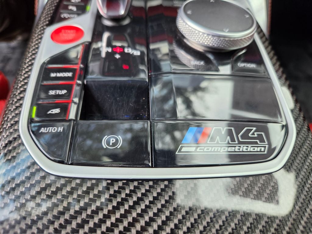 2022 BMW M4 Competition FROZEN PAINT, FULL EXHAUST, PPF & MORE!!!!