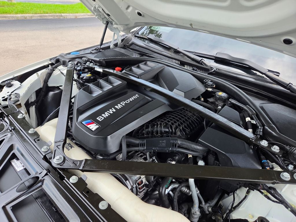 2022 BMW M4 Competition FROZEN PAINT, FULL EXHAUST, PPF & MORE!!!!