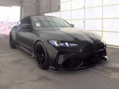 2022 BMW M4 Competition ADRO BODY KIT, M PERFORMANCE EXHAUST & MORE!