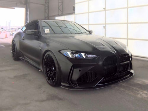 2022 BMW M4 Competition ADRO BODY KIT, M PERFORMANCE EXHAUST & MORE!