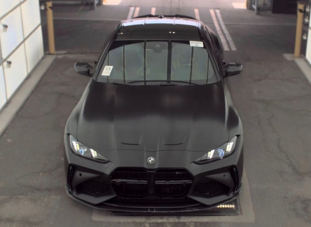 2022 BMW M4 Competition ADRO BODY KIT, M PERFORMANCE EXHAUST & MORE!
