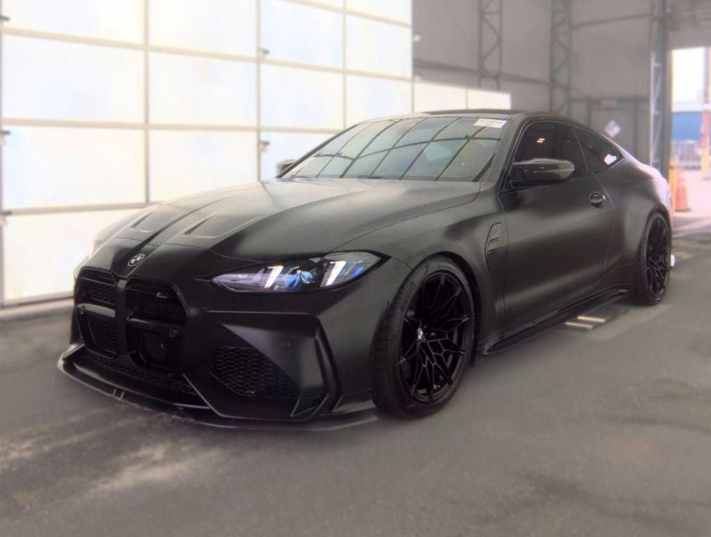 2022 BMW M4 Competition ADRO BODY KIT, M PERFORMANCE EXHAUST & MORE!