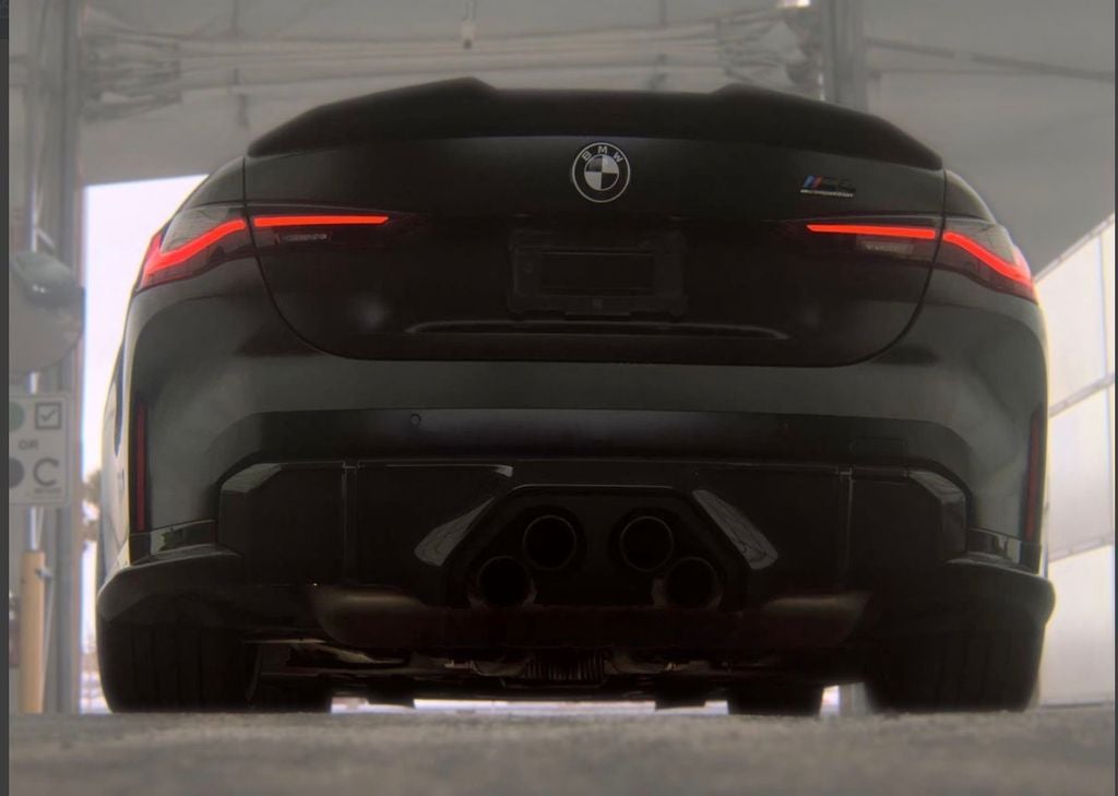 2022 BMW M4 Competition ADRO BODY KIT, M PERFORMANCE EXHAUST & MORE!