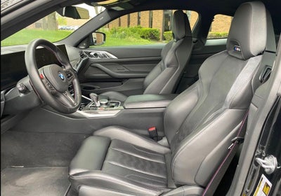 2024 BMW M4 Competition xDrive LCI w/ NEW CURVED DISPLAY!!
