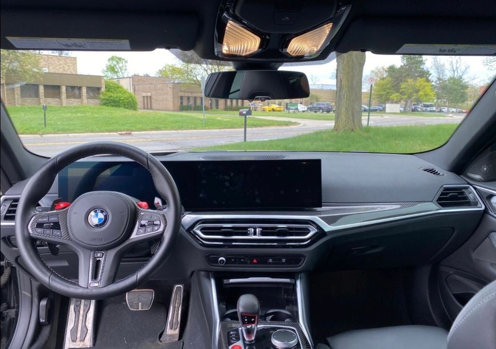2024 BMW M4 Competition xDrive LCI w/ NEW CURVED DISPLAY!!