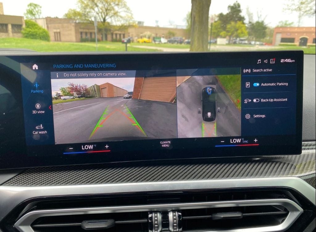2024 BMW M4 Competition xDrive LCI w/ NEW CURVED DISPLAY!!