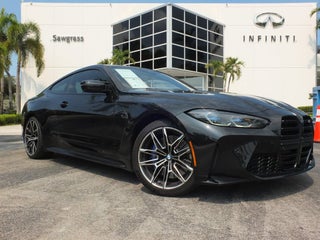 2024 BMW M4