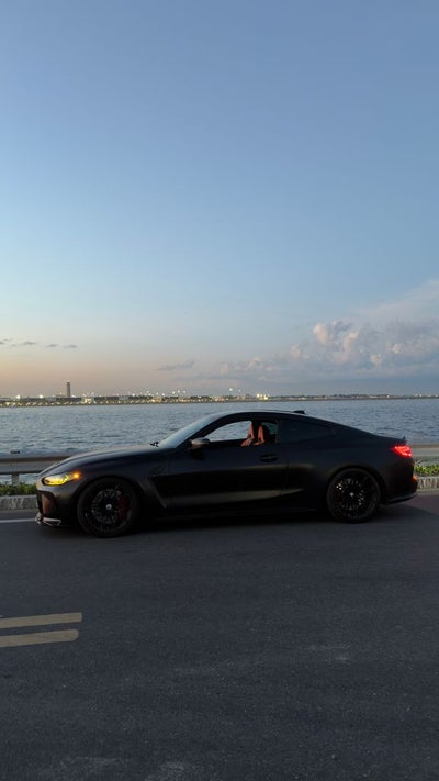 2023 BMW M4 Competition 9.5 1/4 MILE! 750 HP!!! FULL FROZEN PPF!