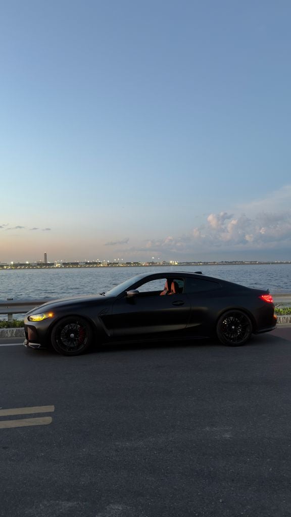 2023 BMW M4 Competition 9.5 1/4 MILE! 750 HP!!! FULL FROZEN PPF!