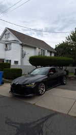 2023 BMW M4 Competition 9.5 1/4 MILE! 750 HP!!! FULL FROZEN PPF!