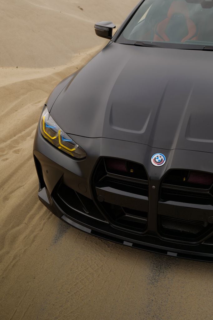 2023 BMW M4 Competition 9.5 1/4 MILE! 750 HP!!! FULL FROZEN PPF!