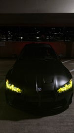 2023 BMW M4 Competition 9.5 1/4 MILE! 750 HP!!! FULL FROZEN PPF!