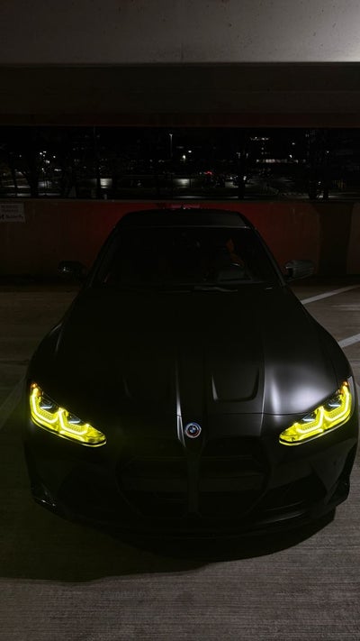 2023 BMW M4 Competition 9.5 1/4 MILE! 750 HP!!! FULL FROZEN PPF!