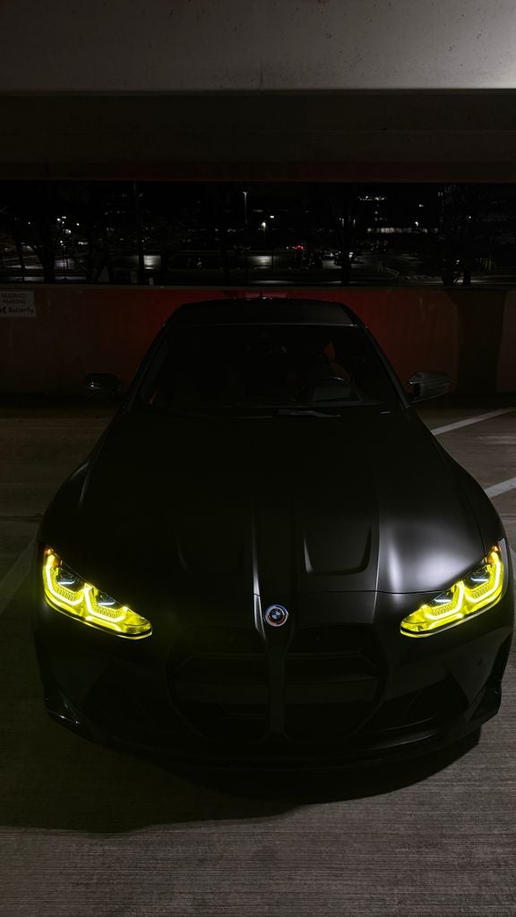 2023 BMW M4 Competition 9.5 1/4 MILE! 750 HP!!! FULL FROZEN PPF!