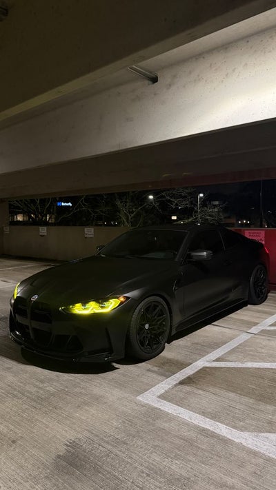 2023 BMW M4 Competition 9.5 1/4 MILE! 750 HP!!! FULL FROZEN PPF!