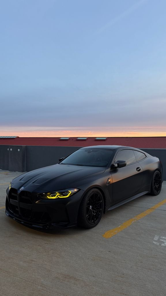 2023 BMW M4 Competition 9.5 1/4 MILE! 750 HP!!! FULL FROZEN PPF!