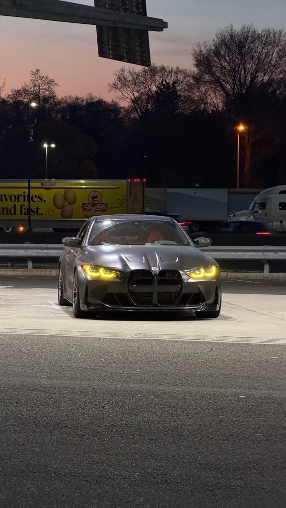 2023 BMW M4 Competition 9.5 1/4 MILE! 750 HP!!! FULL FROZEN PPF!