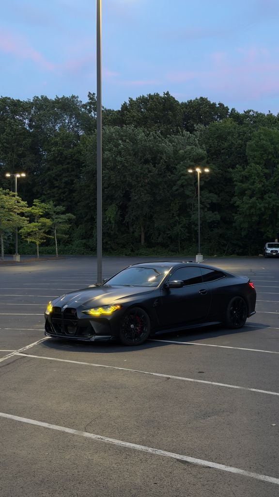 2023 BMW M4 Competition 9.5 1/4 MILE! 750 HP!!! FULL FROZEN PPF!