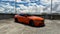 2023 BMW M4 Competition INDIVIDUAL ORANGE, BIG STICKER, TONS OF ADDS!!!