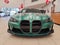 2025 BMW M4 CS FROZEN GREEN PAINT, CARBON CERMAMIC BRAKES, & FULL