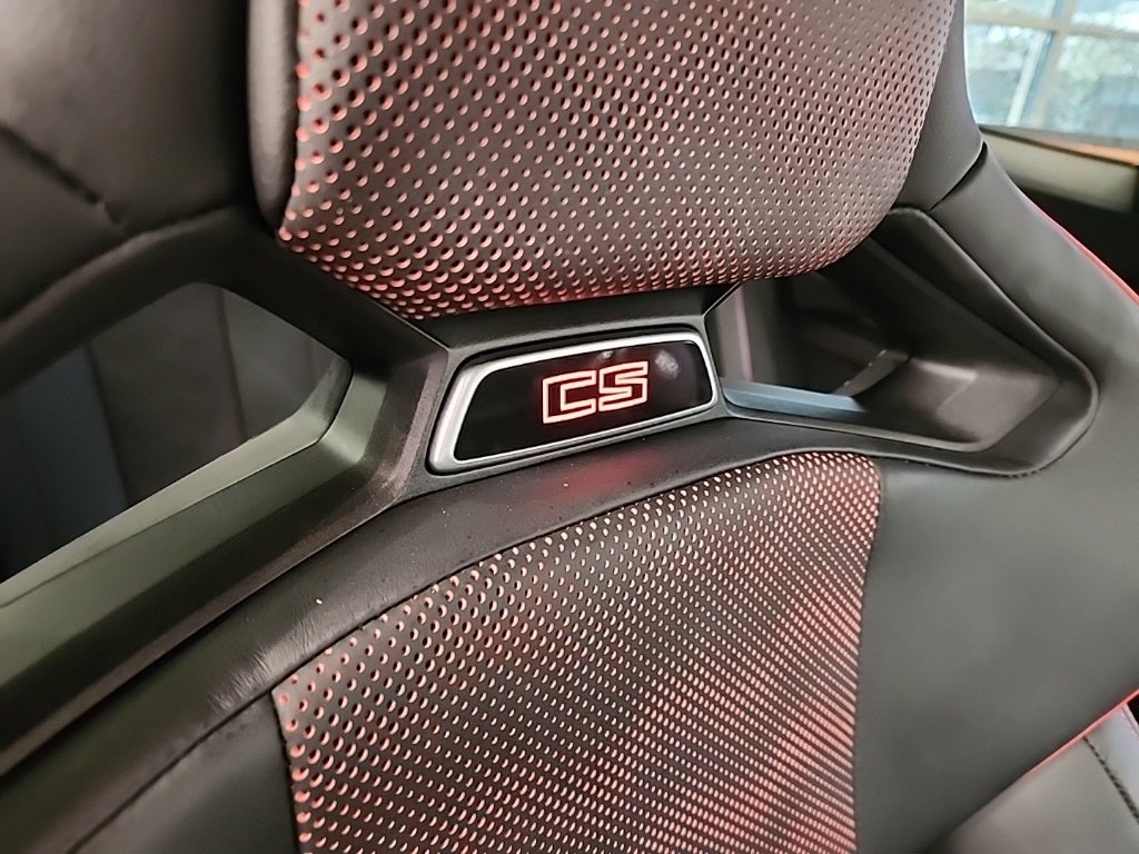 2025 BMW M4 CS FROZEN GREEN PAINT, CARBON CERMAMIC BRAKES, & FULL