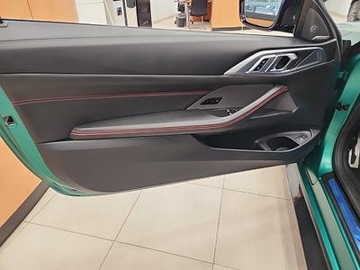 2025 BMW M4 CS FROZEN GREEN PAINT, CARBON CERMAMIC BRAKES, & FULL
