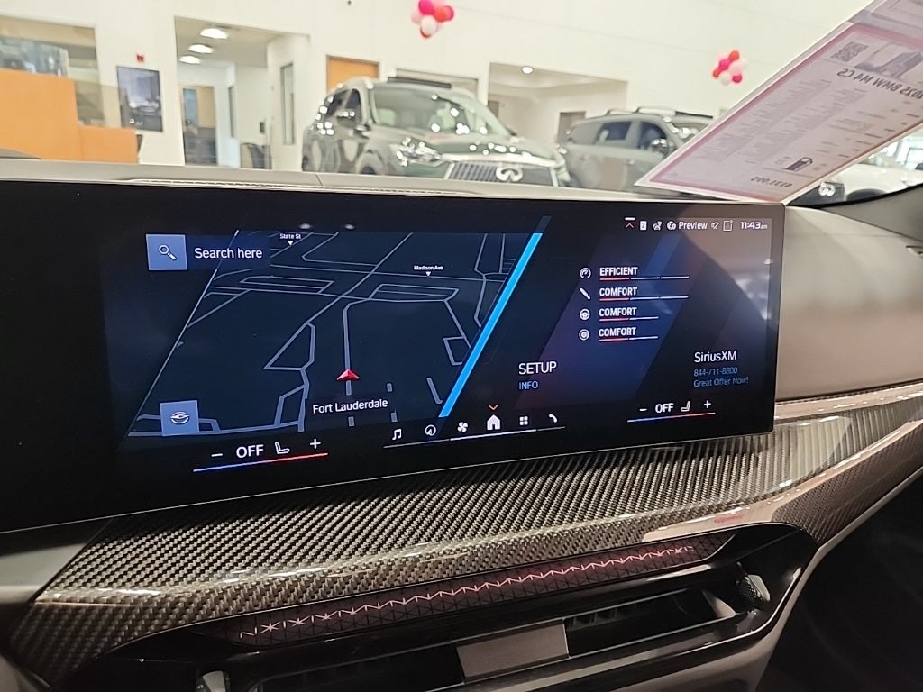 2025 BMW M4 CS FROZEN GREEN PAINT, CARBON CERMAMIC BRAKES, & FULL