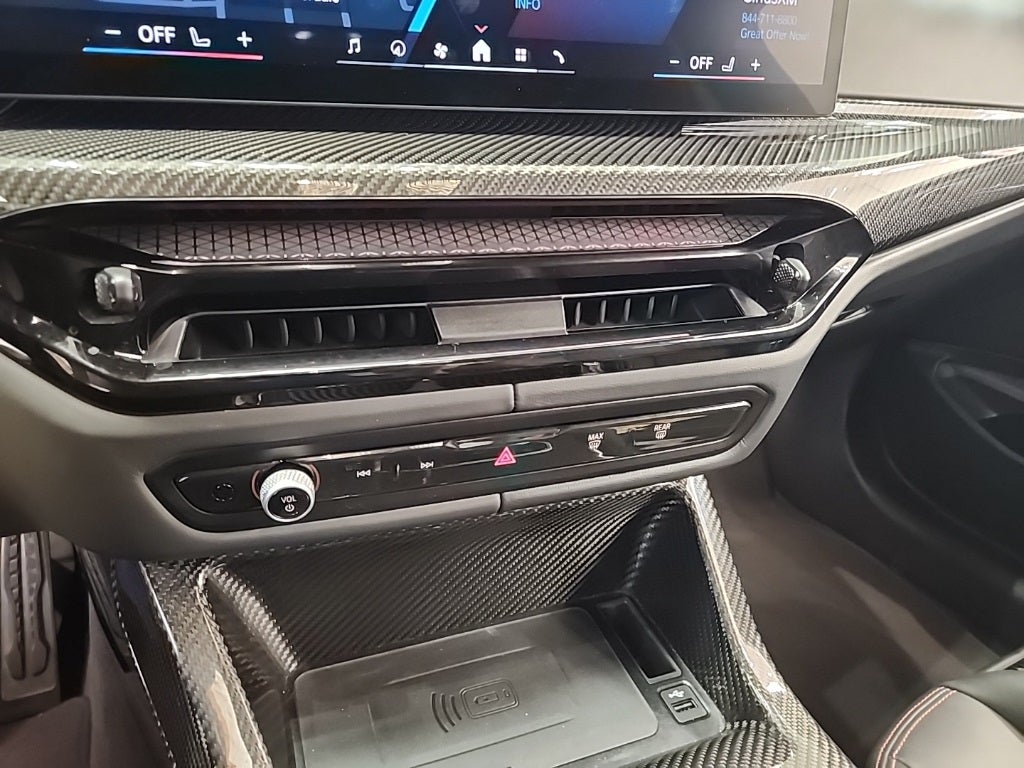 2025 BMW M4 CS FROZEN GREEN PAINT, CARBON CERMAMIC BRAKES, & FULL