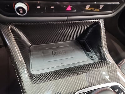 2025 BMW M4 CS FROZEN GREEN PAINT, CARBON CERMAMIC BRAKES, & FULL