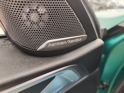 2025 BMW M4 CS FROZEN GREEN PAINT, CARBON CERMAMIC BRAKES, & FULL