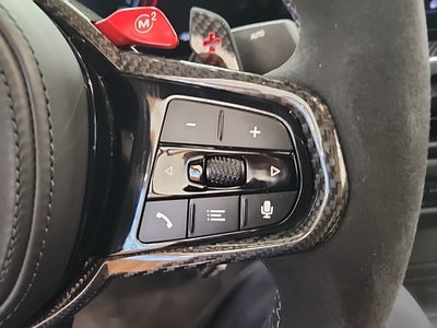 2025 BMW M4 CS FROZEN GREEN PAINT, CARBON CERMAMIC BRAKES, & FULL