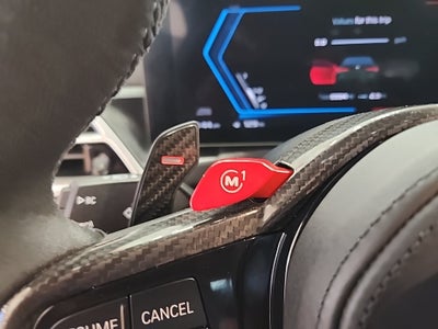 2025 BMW M4 CS FROZEN GREEN PAINT, CARBON CERMAMIC BRAKES, & FULL