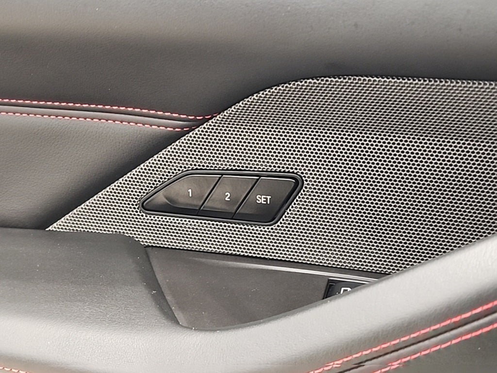 2025 BMW M4 CS FROZEN GREEN PAINT, CARBON CERMAMIC BRAKES, & FULL