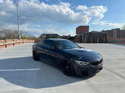 2018 BMW M4 Base Competition