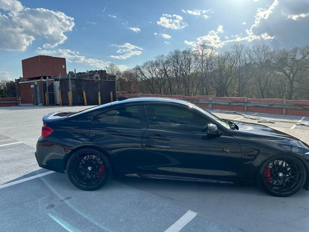 2018 BMW M4 Base Competition