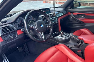 2018 BMW M4 Base Competition
