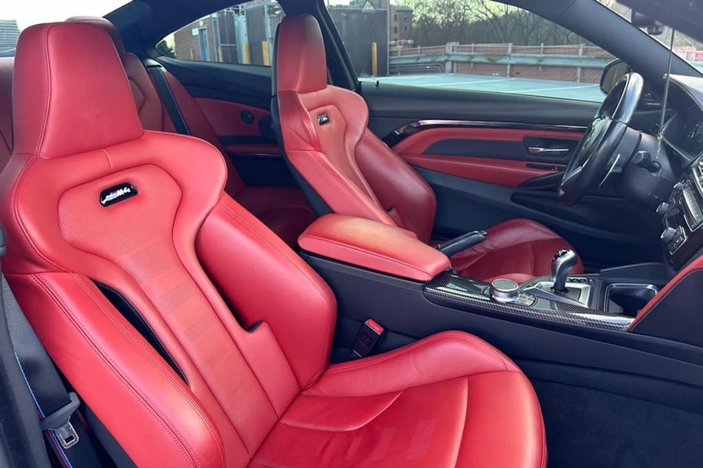 2018 BMW M4 Base Competition