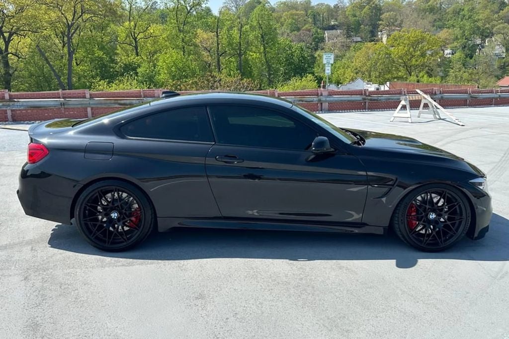 2018 BMW M4 Base Competition