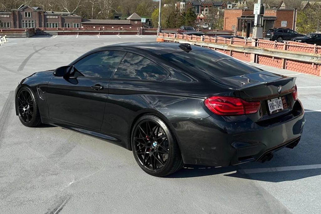 2018 BMW M4 Base Competition