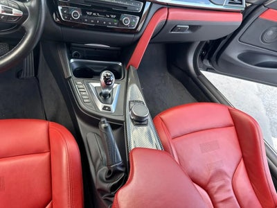2018 BMW M4 Base Competition