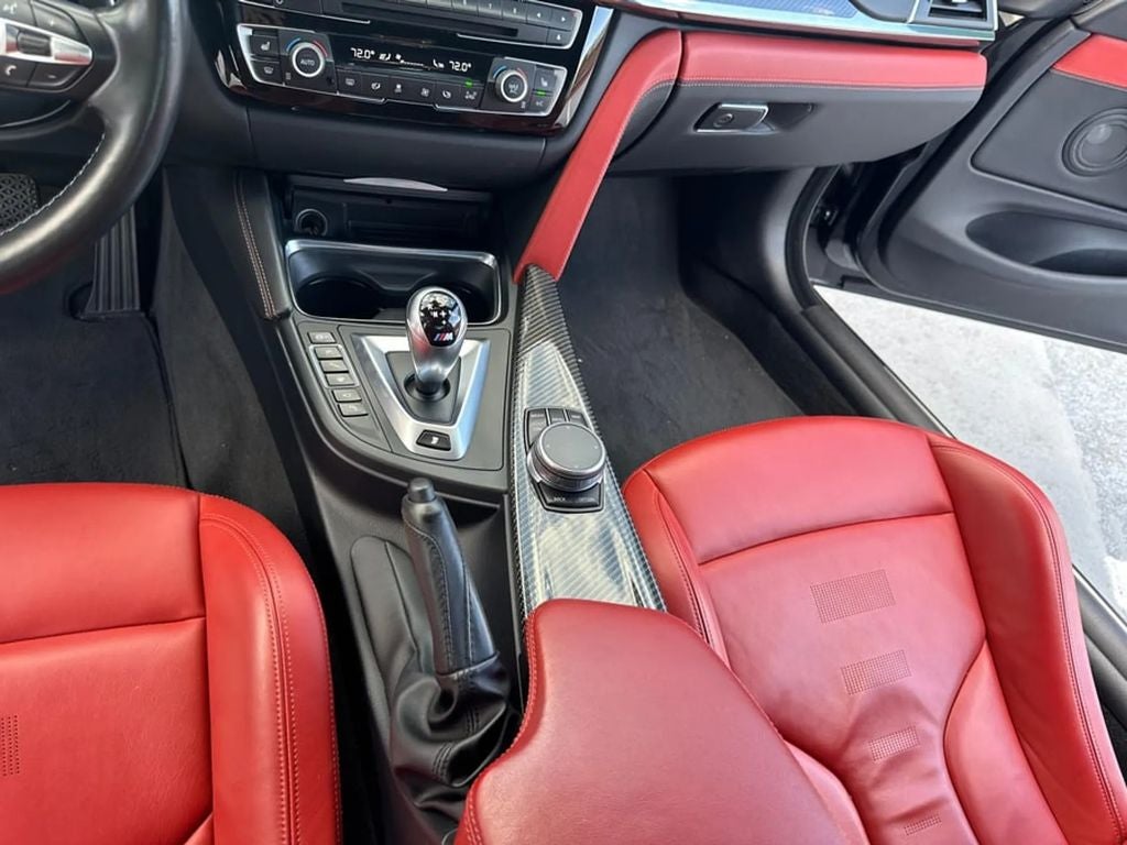 2018 BMW M4 Base Competition