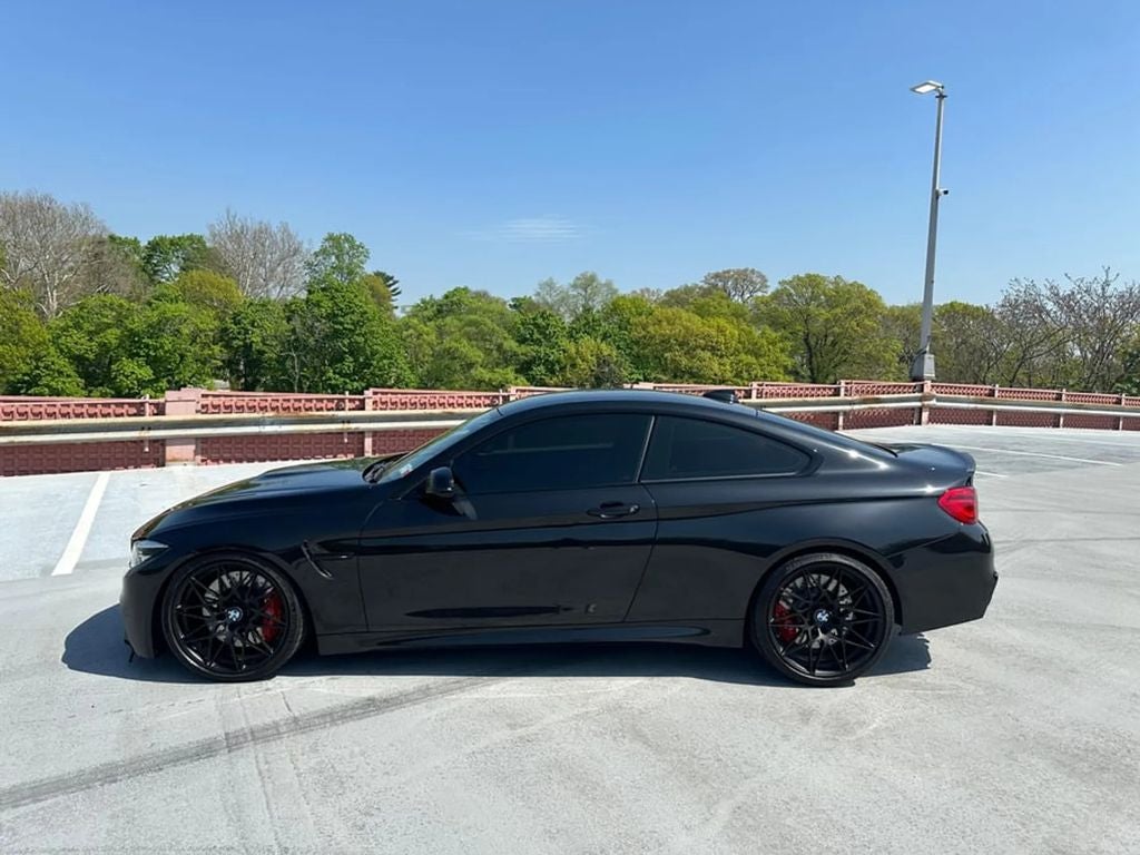 2018 BMW M4 Base Competition