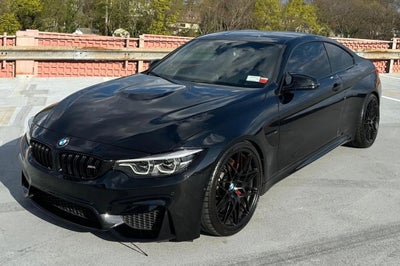 2018 BMW M4 Base Competition