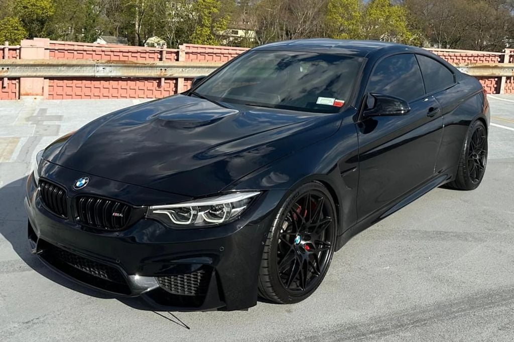 2018 BMW M4 Base Competition
