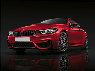 2018 BMW M4 Base Competition